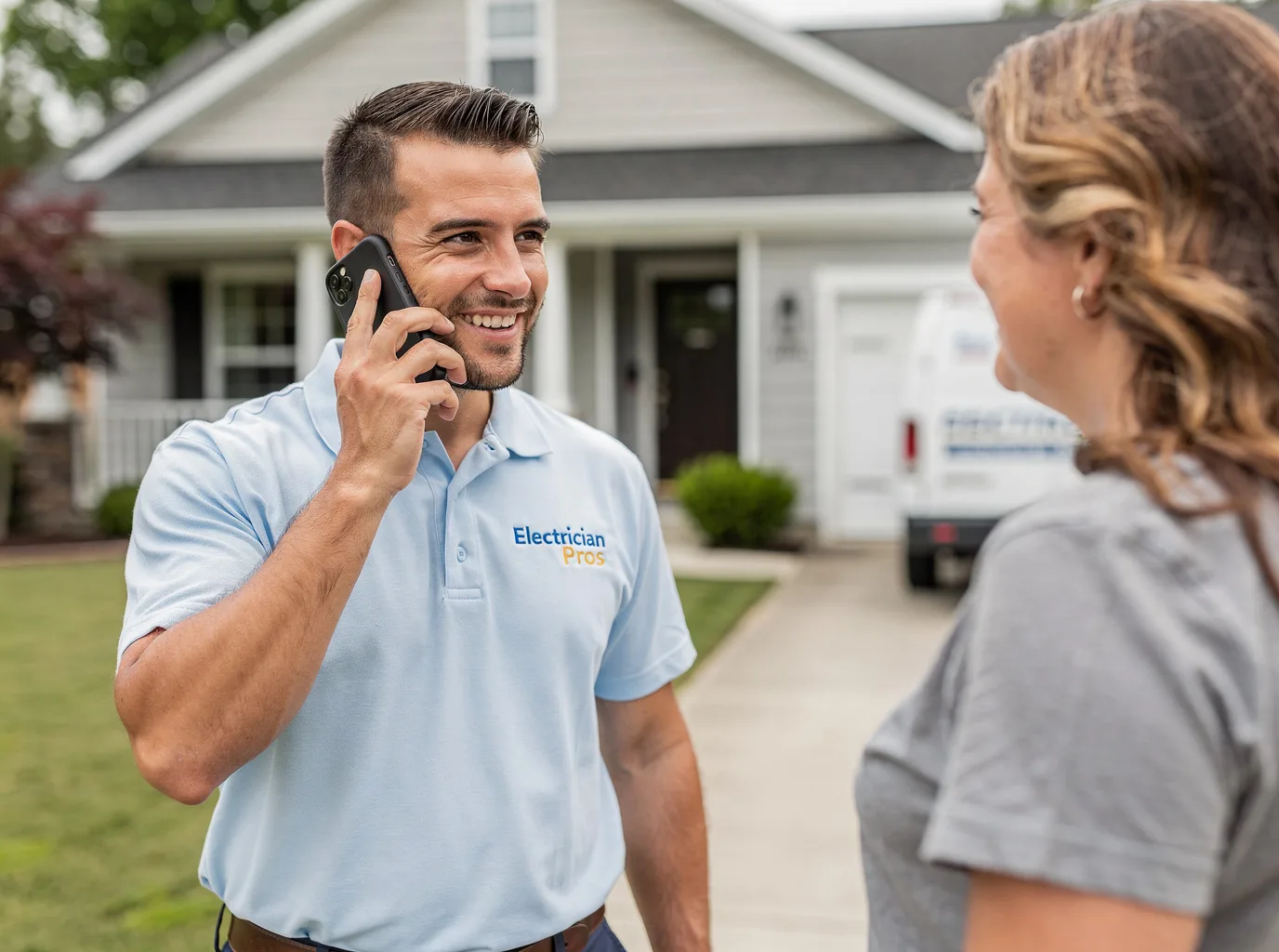 Electrician Peshastin, WA FAQs